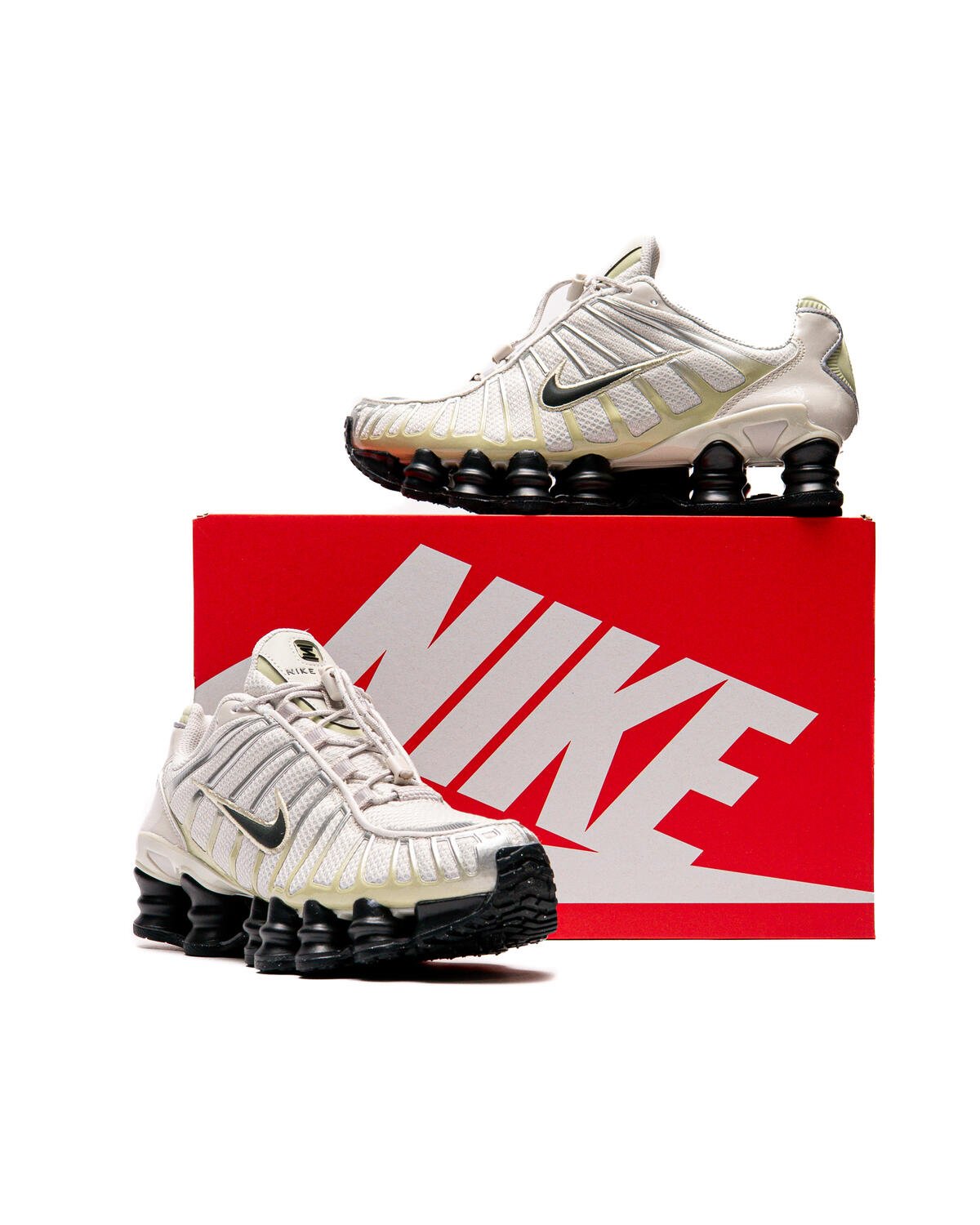 Nike WMNS SHOX TL | FV0939-002 | AFEW STORE